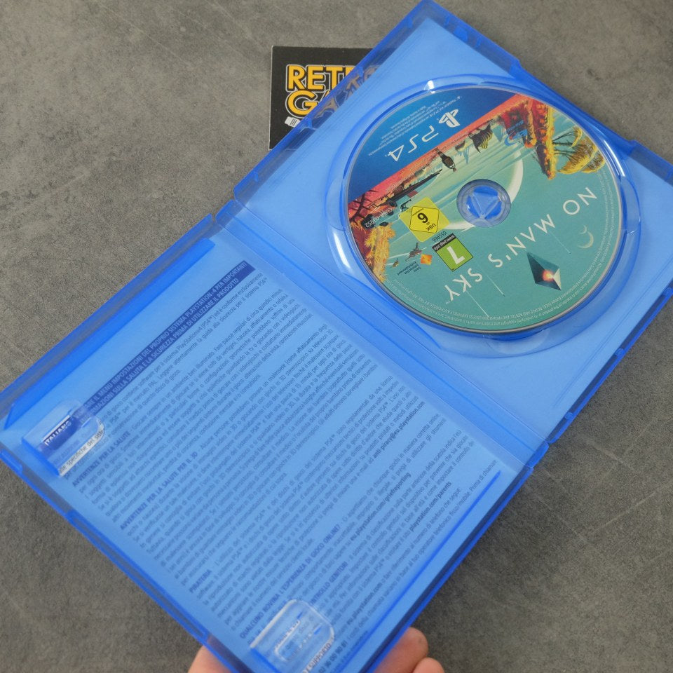 Vendita No Man's Sky - Retrogaming Shop