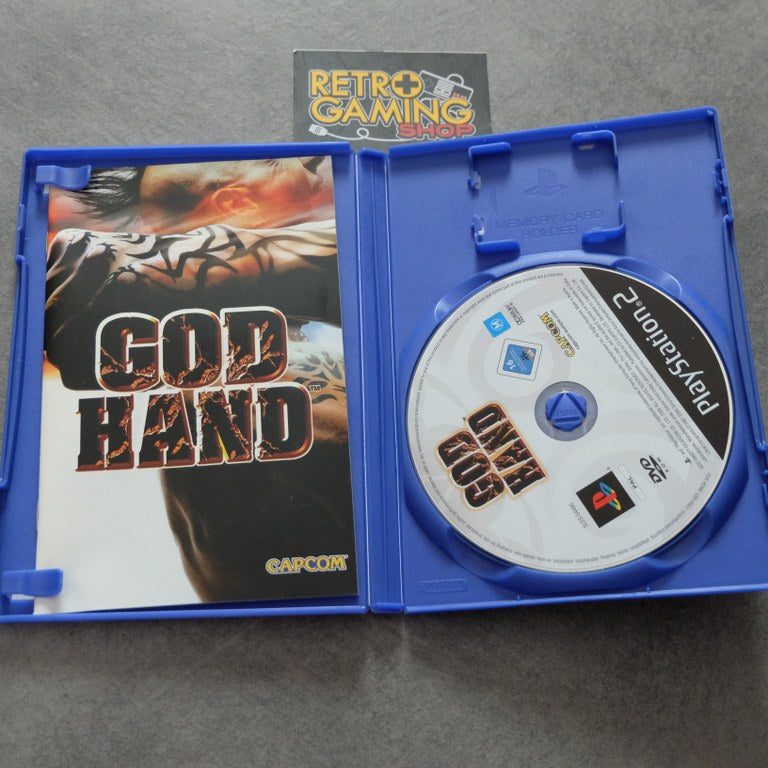 Vendita God Hand - Retrogaming Shop
