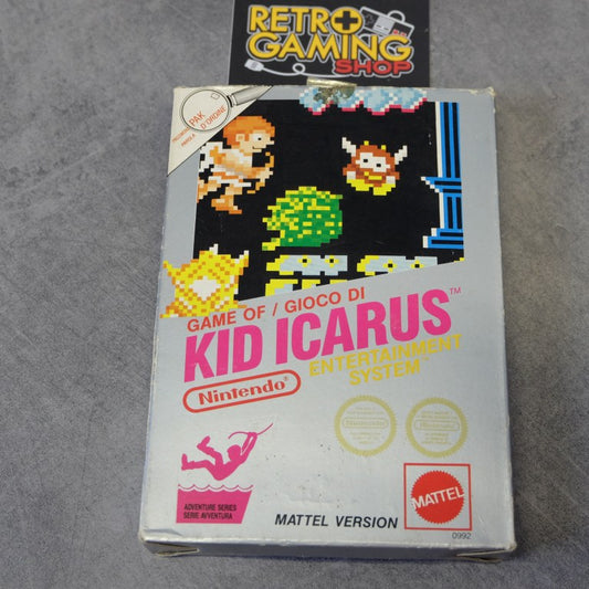 Kid Icarus Nintendo