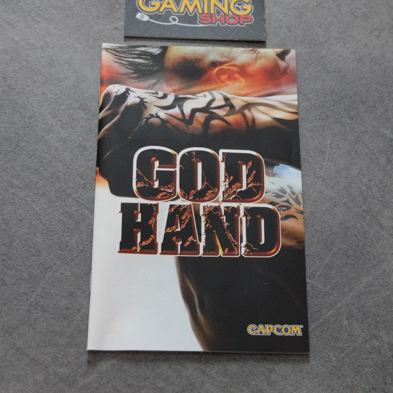 Vendita God Hand - Retrogaming Shop