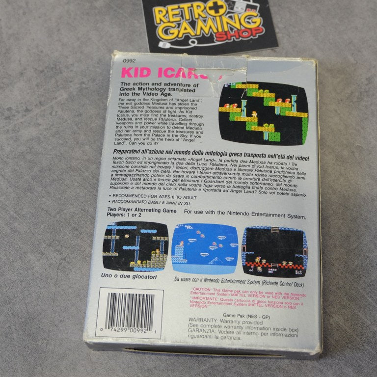 Vendita Kid Icarus - Retrogaming Shop