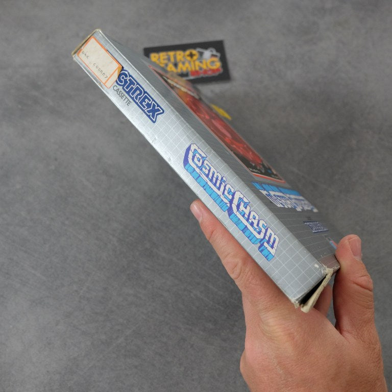 Cosmic Chasm Vectrex MB Electronics Philips