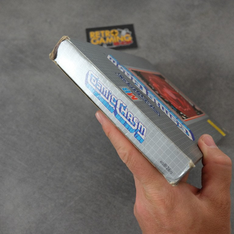Cosmic Chasm Vectrex MB Electronics Philips