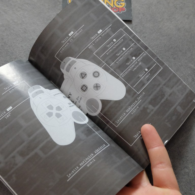 Vendita God Hand - Retrogaming Shop
