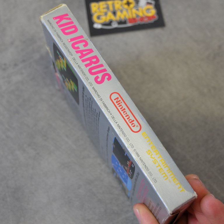 Kid Icarus Nintendo