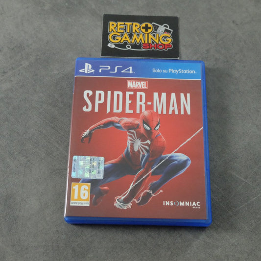 Spider-Man Sony
