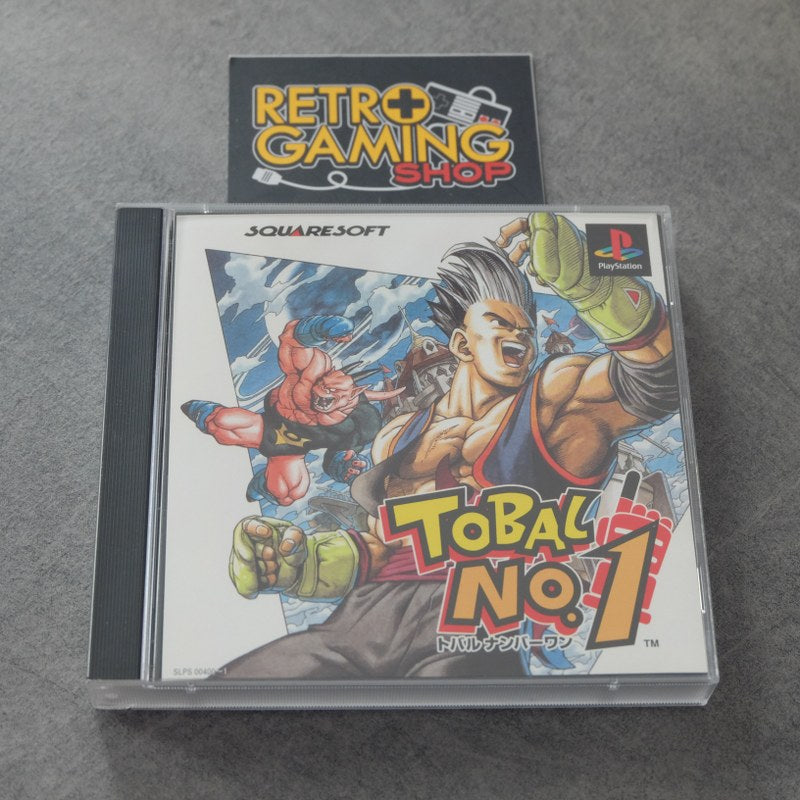 Vendita Tobal N.1 - Retrogaming Shop