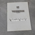 Vendita Cosmic Chasm Vectrex MB Electronics - Retrogaming Shop