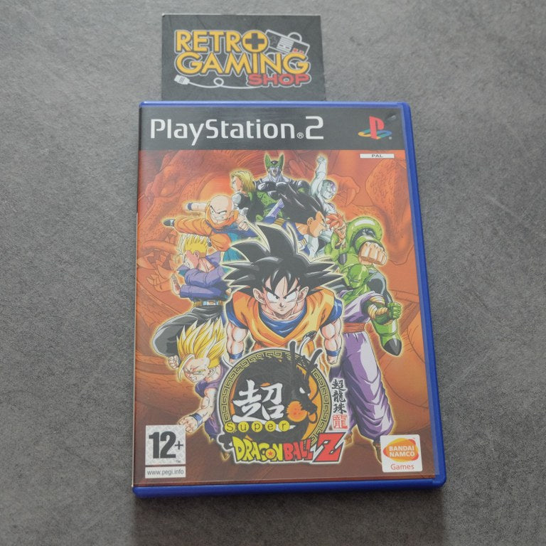 Vendita Super Dragon Ball Z - Retrogaming Shop