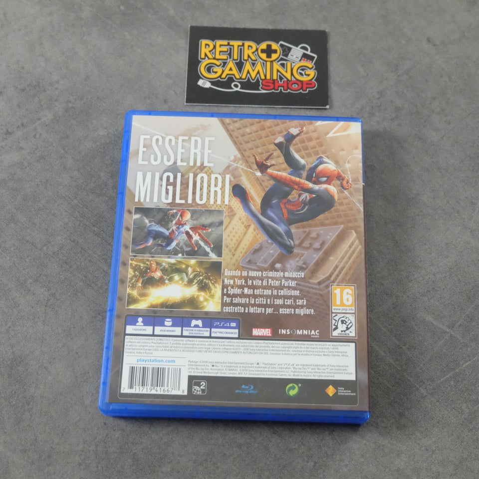 Spider-Man Sony