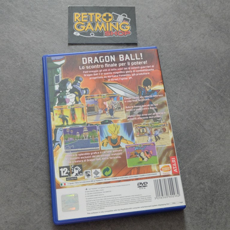 Vendita Super Dragon Ball Z - Retrogaming Shop