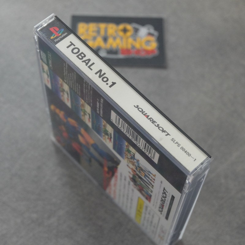Vendita Tobal N.1 - Retrogaming Shop