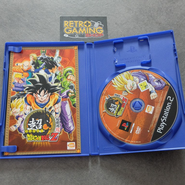 Vendita Super Dragon Ball Z - Retrogaming Shop