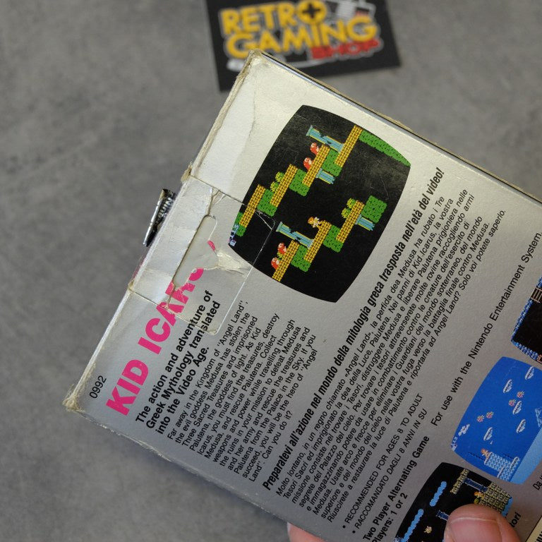 Vendita Kid Icarus - Retrogaming Shop