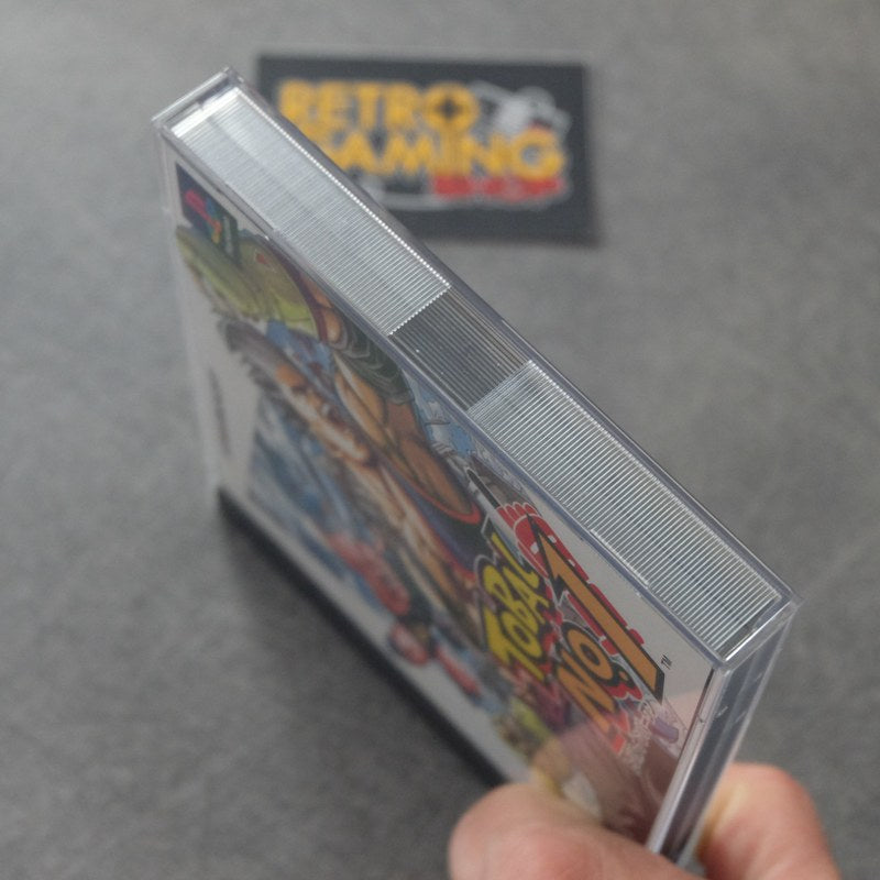 Vendita Tobal N.1 - Retrogaming Shop