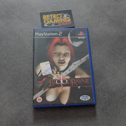 Bloodrayne