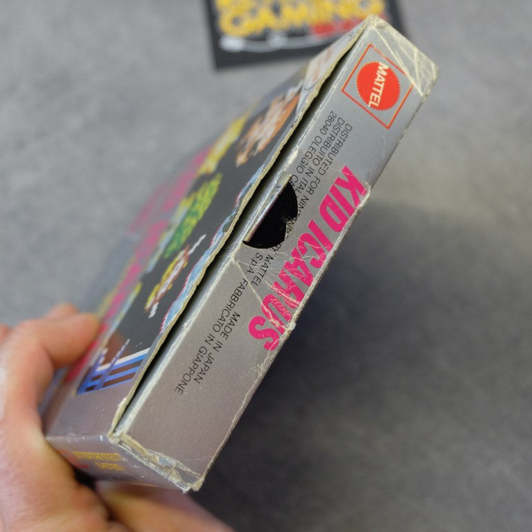 Kid Icarus Nintendo