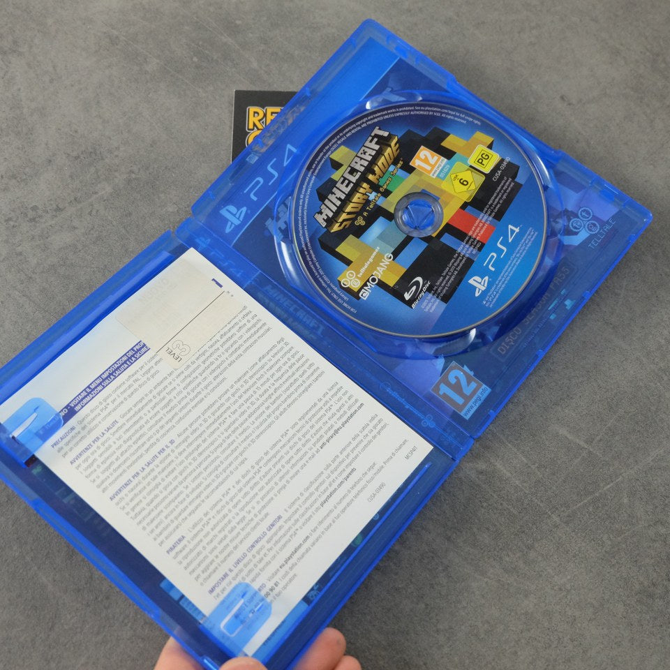 Minecraft Story Mode Disco Season Pass Sony