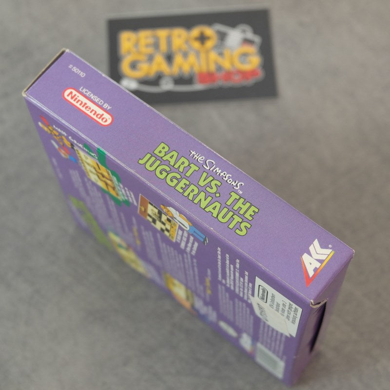 Vendita Bart Vs the Juggernaut - Retrogaming Shop