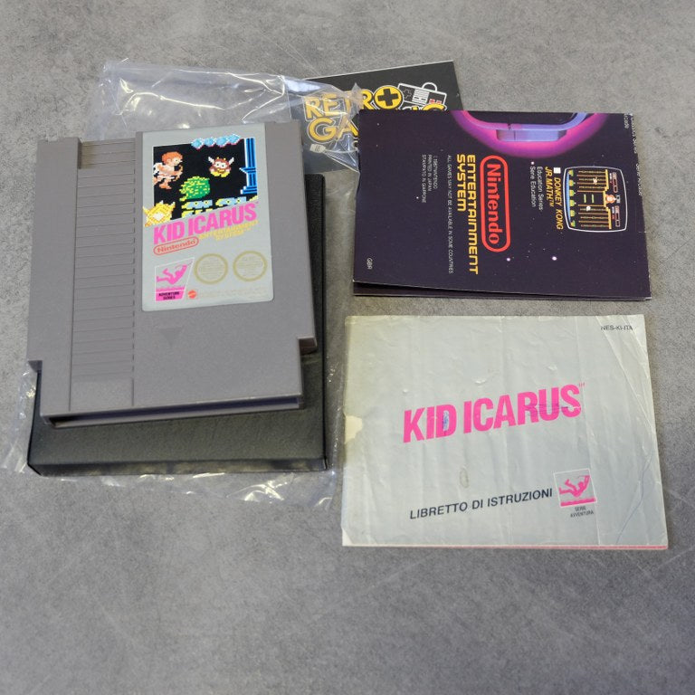 Kid Icarus Nintendo