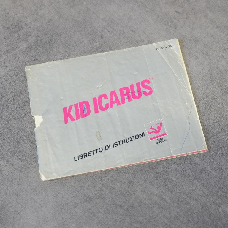 Kid Icarus Nintendo