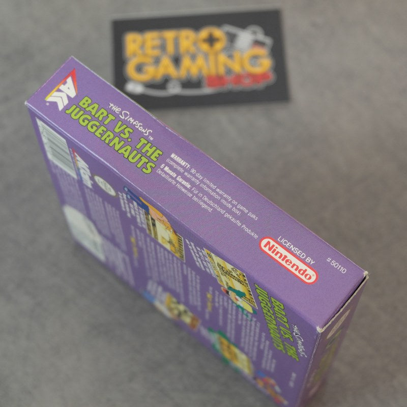 Vendita Bart Vs the Juggernaut - Retrogaming Shop