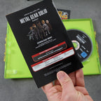 Vendita Metal Gear Solid HD Collection - Retrogaming Shop
