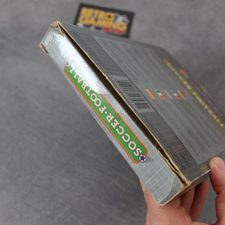 Vendita Soccer Football Vectrex MB Electronics - Retrogaming Shop