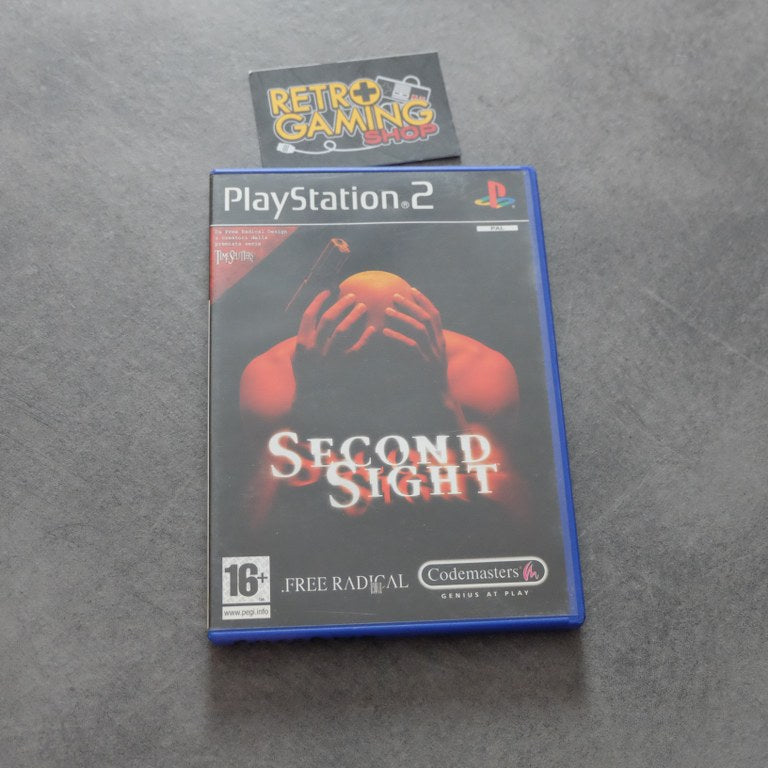 Vendita Second Sight - Retrogaming Shop