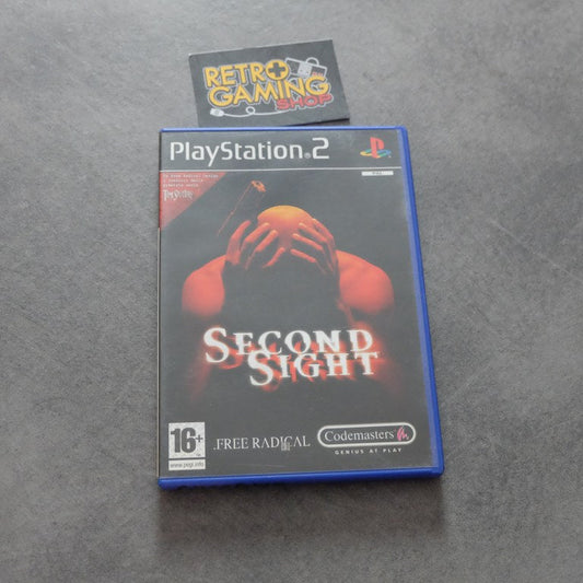 Second Sight Sony
