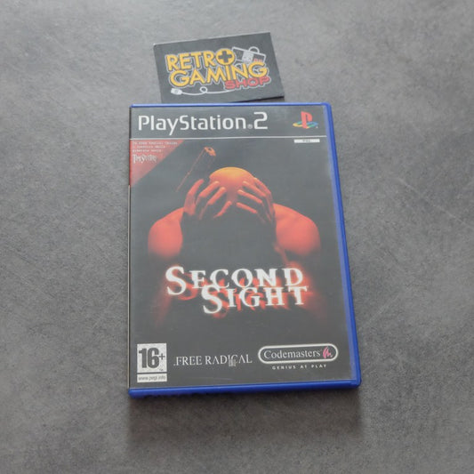 Second Sight