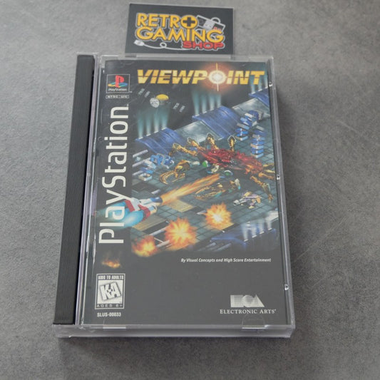 Viewpoint Long Box