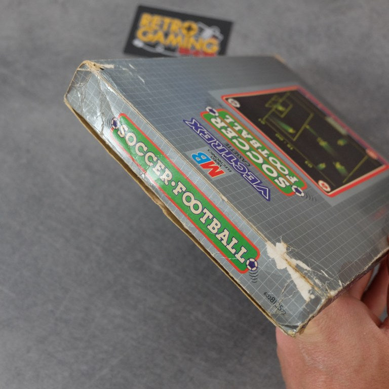 Soccer Football Vectrex MB Electronics Philips
