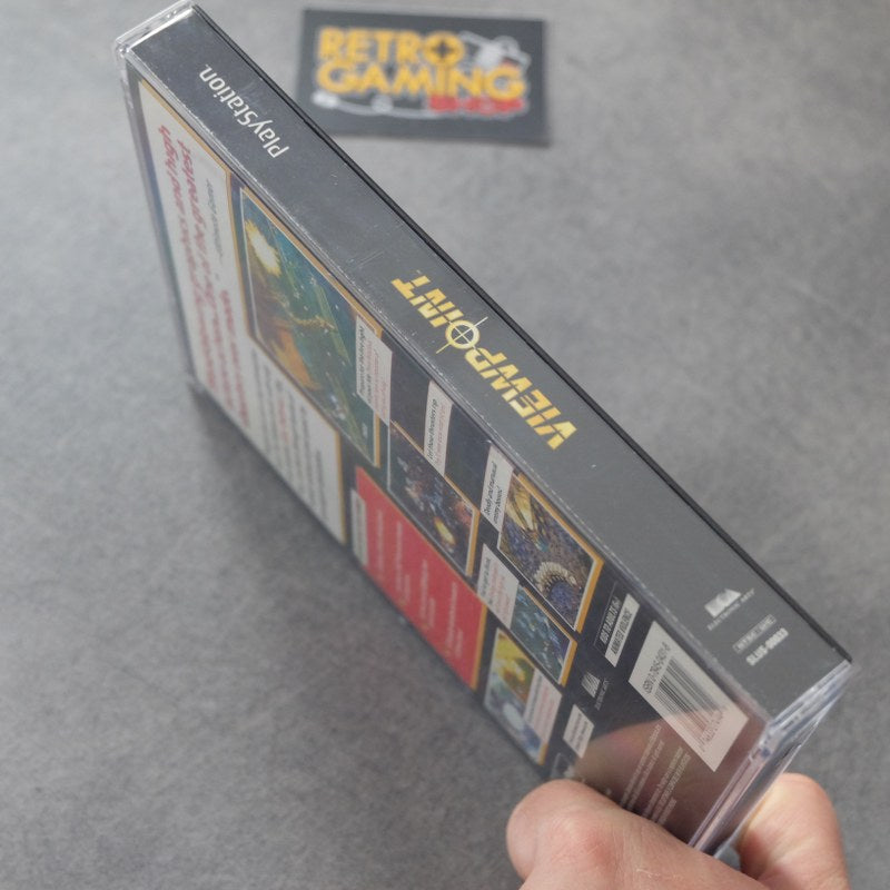 Vendita Viewpoint Long Box - Retrogaming Shop