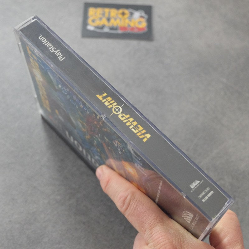Vendita Viewpoint Long Box - Retrogaming Shop