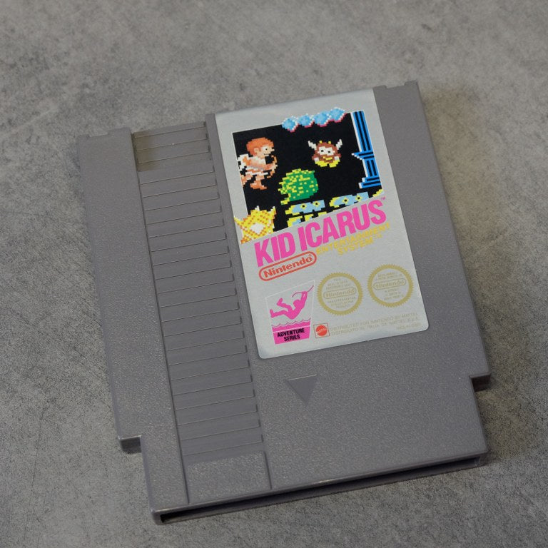 Kid Icarus Nintendo