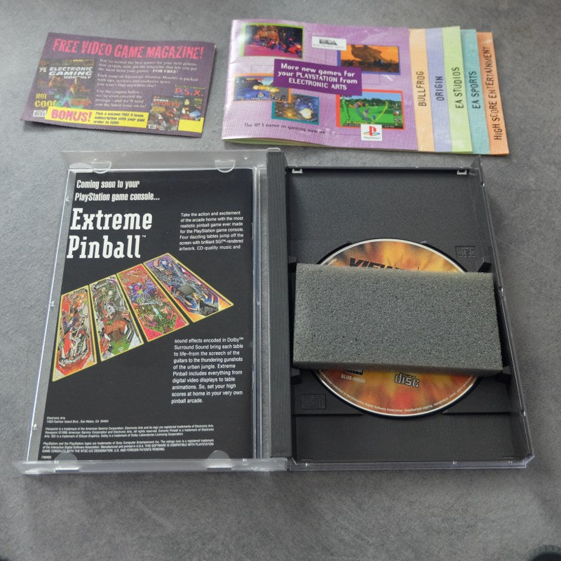 Vendita Viewpoint Long Box - Retrogaming Shop