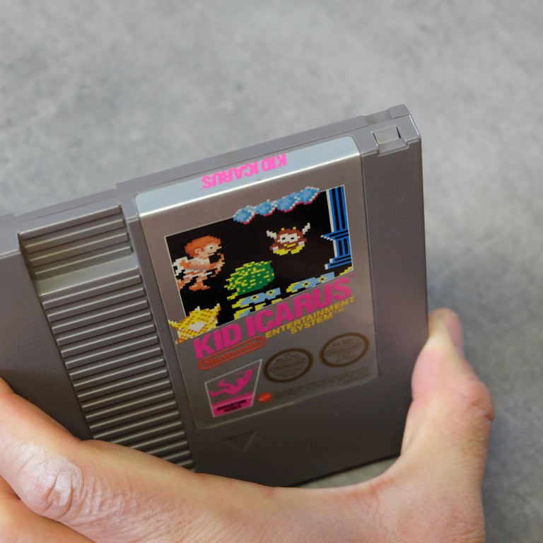 Kid Icarus Nintendo