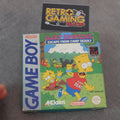 Vendita Bart Simpson's Escape from Camp Deadly - Retrogaming Shop