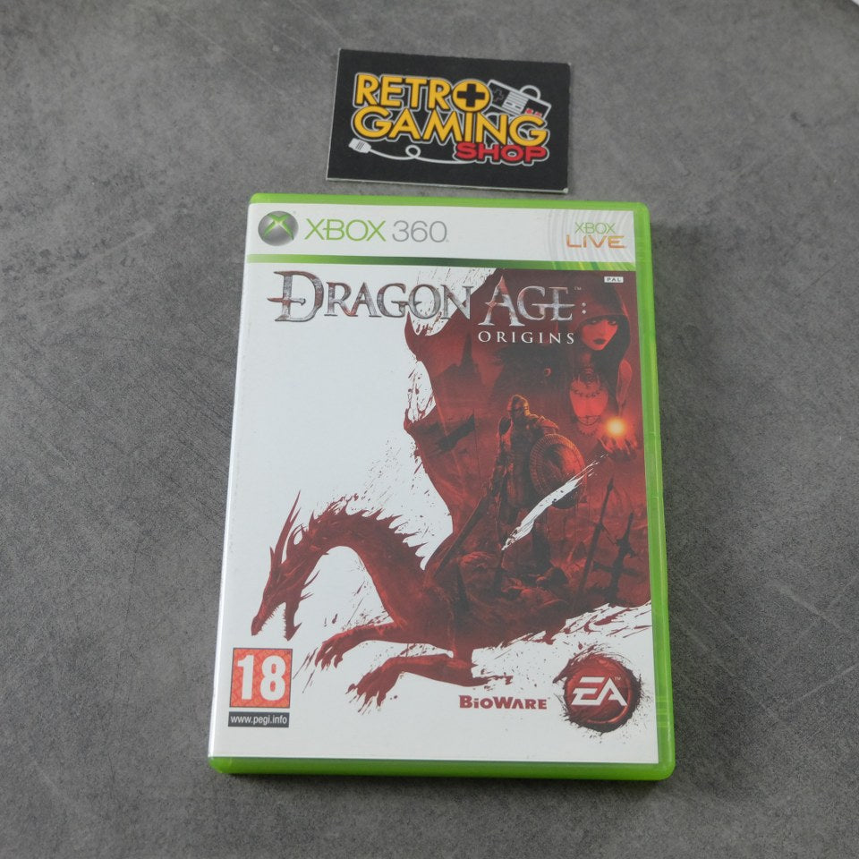 Dragon Age Origins Microsoft