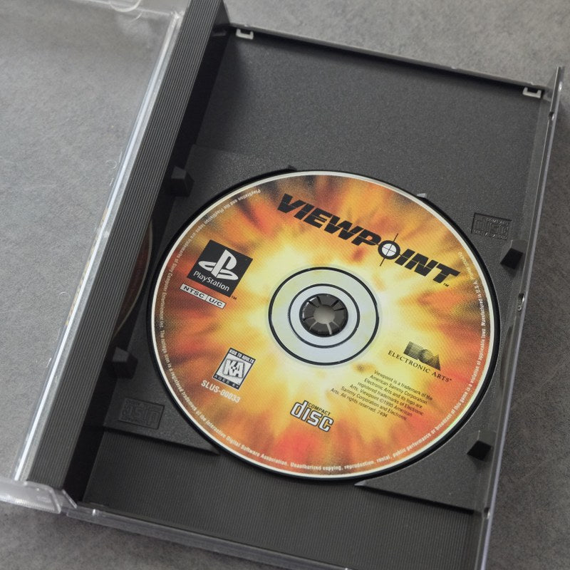 Vendita Viewpoint Long Box - Retrogaming Shop