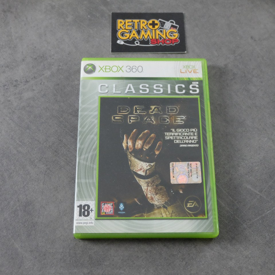 Dead Space Microsoft