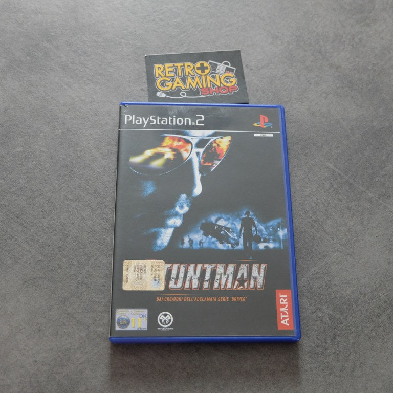 Vendita Stuntman - Retrogaming Shop