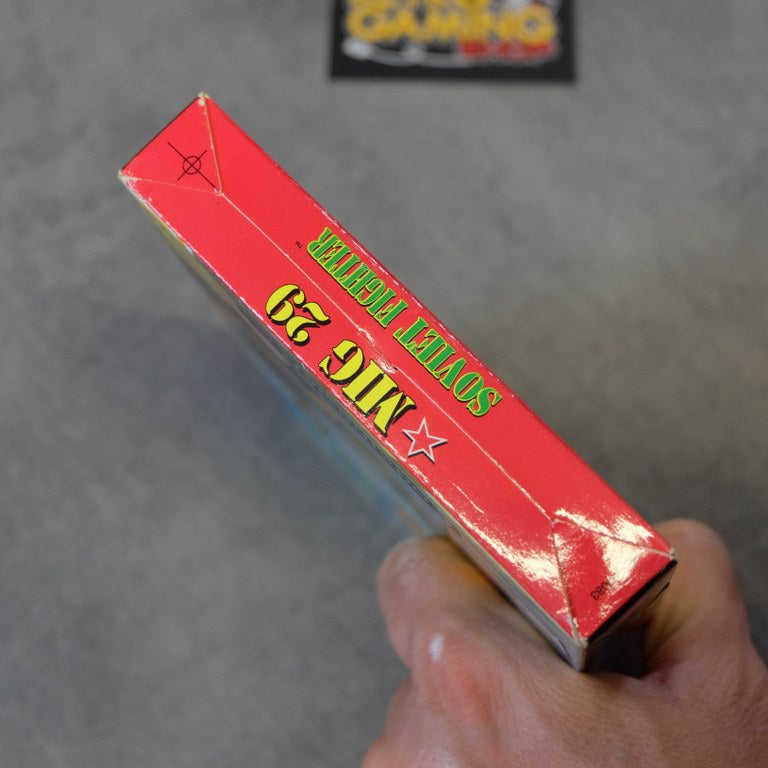 Vendita Mig 29 Soviet Strike - Retrogaming Shop
