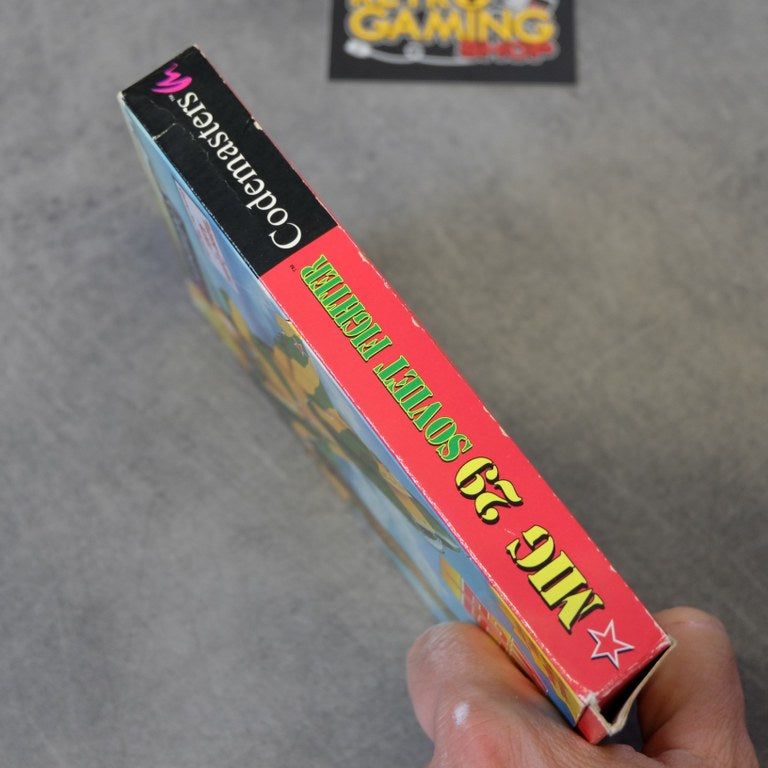 Vendita Mig 29 Soviet Strike - Retrogaming Shop