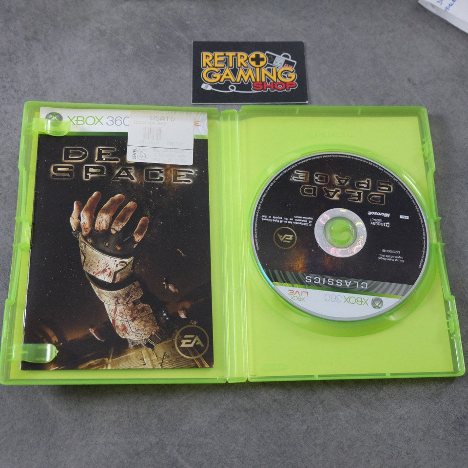 Dead Space Microsoft