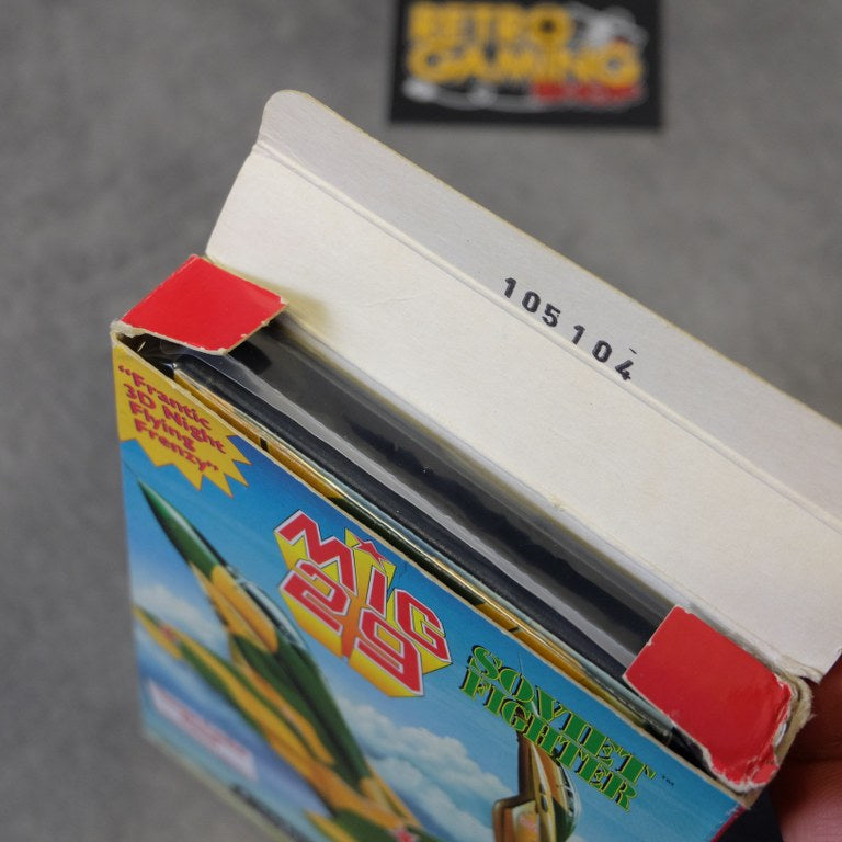 Vendita Mig 29 Soviet Strike - Retrogaming Shop