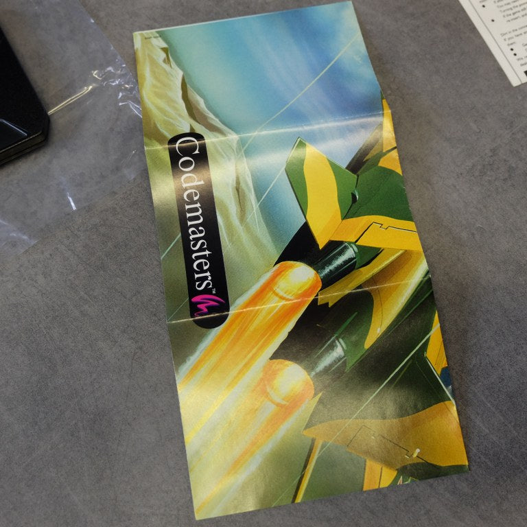 Vendita Mig 29 Soviet Strike - Retrogaming Shop