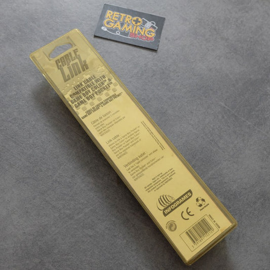 Cable Link Game Boy Color /Game Boy Pocket Nuovo