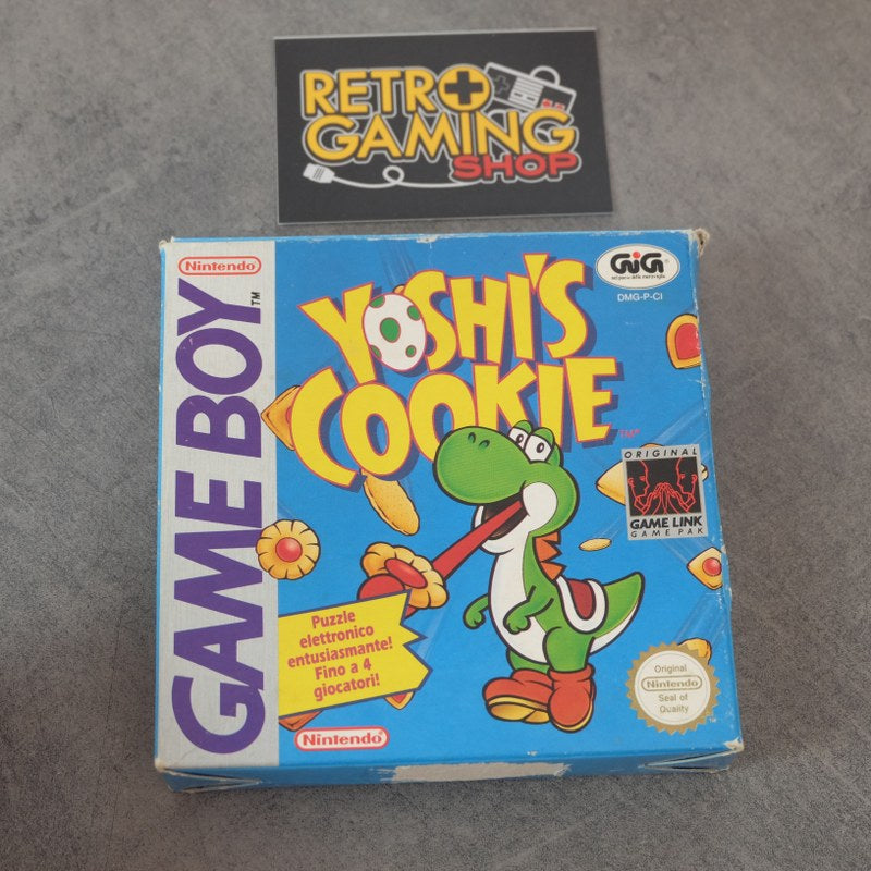 Vendita Yoshi's Cookie - Retrogaming Shop